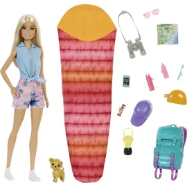 Barbie It takes two! Camping mit Malibu