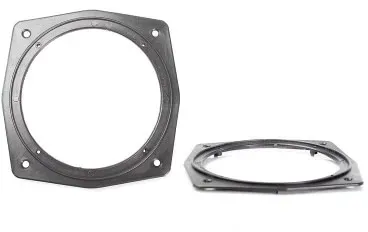  Lautsprecherringe AUDI TT ab 2007 165mm hinten 