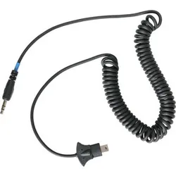 Nolan N-Com Multimedia B5 und B1 Wire2 MP3 Player Mini USB