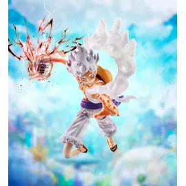 Bandai Namco Entertainment One Piece S.H.Figuarts Actionfigur Monkey D. Luffy Gear 5 15 cm