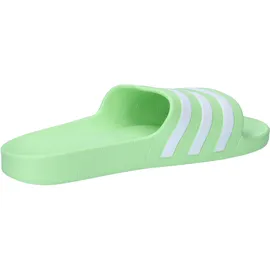 adidas Adilette Aqua Green Spark / Cloud White / Green Spark 44 1/2