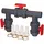 KWAD Bypass Kit D50 schwarz 5 cm