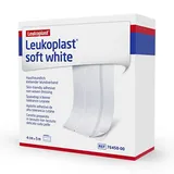 BSN Medical Leukoplast soft white Pflaster 4 cmx5 m Rolle