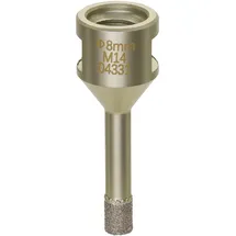 DIEWE WHEELS Fliesenbohrkrone 8 mm M14