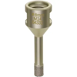 DIEWE WHEELS Fliesenbohrkrone 8 mm M14