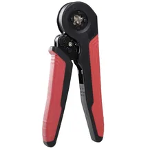 Quadrios 24T060 Crimpzange Aderendhülsen 0.25 bis 10 mm2