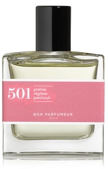 Bon Parfumeur 501 Praline - Licorice - Patchouli Eau de Parfum 30 ml