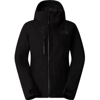 The North Face Womens Descendit Jacket tnf black L