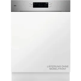 AEG 6000 GT620B2SCM Geschirrspüler (teilintegrierbar, 596 mm)