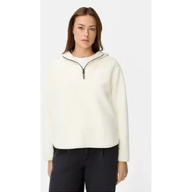 CAMEL ACTIVE Fleecepullover Creme M