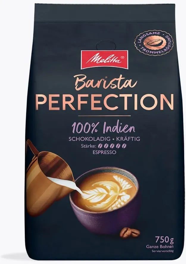 Preisvergleich Produktbild Melitta® Barista Perfection Indien 750g