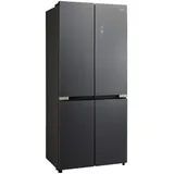Midea MDRM706BIE70 Multi Door (515 l, 1910 mm hoch, Schwarz)