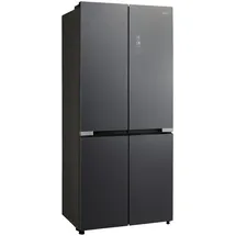 Midea MDRM706BIE70 Multi Door (515 l, 1910 mm hoch, Schwarz)