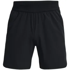 Under Armour Peak Woven Shorts Schwarz S