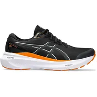 Asics Gel-Kayano 30 Lite-Show Herren Laufschuhe, schwarz, Größe 42 - 42