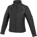 BÜSE Relax Textiljacke schwarz 5XL