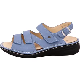 Finn Comfort Praia Damen Blau 40