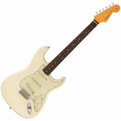 Fender American Vintage II 1961 Stratocaster Olympic White