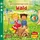 Carlsen Verlag Baby Pixi (unkaputtbar) 129: Mein Lieblingsbuch vom Wald: Unzerstörbares Baby-Buch ab 12 Monaten über Waldtiere und Jahreszeiten mit Gucklöchern und Klappen (129)