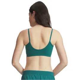 Under Armour Seamless Cotton Green M