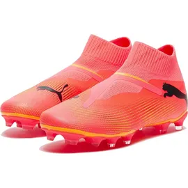 Puma Future 7 Match+ LL FG/AG sunset glow/puma black/sun stream 46