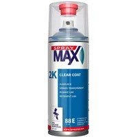 SprayMax 2K Klarlack transparent 0,4 l