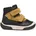 Winterstiefel Schwarz/Gelb 26