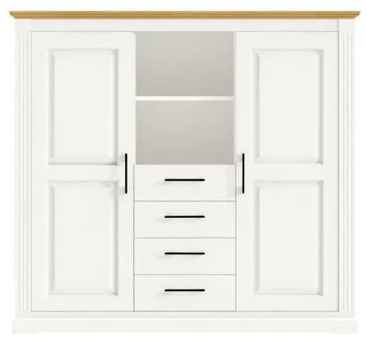 Niehoff Malmö Highboard 2244