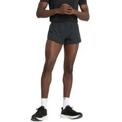 New Balance Herren RC Split Shorts 3 schwarz