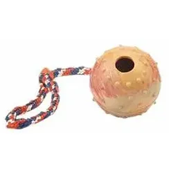 TRIXIE  Ball am Seil  6cm/30cm