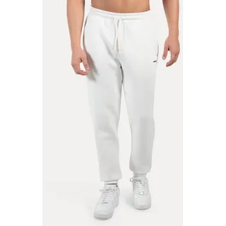 SMILODOX Jogginghose Ilyas Creme beige 2XL