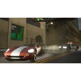 Rockstar Grand Theft Auto The Trilogy - The Definitive Edition 108383 Schwarz