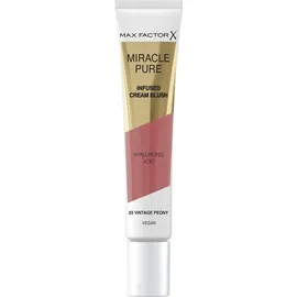 Max Factor Miracle Pure Creme-Rouge Farbton 03 Vintage Peony 15 ml