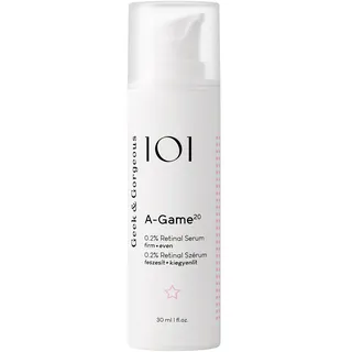 geek & gorgeous A-Game 20 Retinal-Serum 30 ml