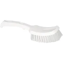 Nölle Profi Brush Bürsten- und Pinseltechnik e. K. HACCP-Stielbürste 400 mm rot 10 St.
