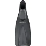 SALVIMAR NOBILIS Schnorchelflosse, Schwarz, 36/37