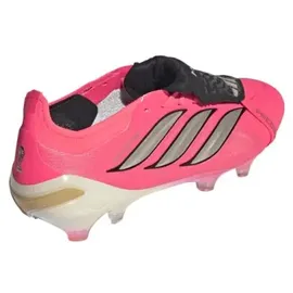 adidas Predator Elite FG Herren Pink/Rot/Silber 42,5