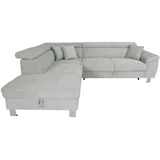 XORA Z2 Ecksofa Pink, - SC ca. 226,00x257,00