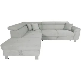 XORA Z2 Ecksofa Pink, - SC ca. 226,00x257,00