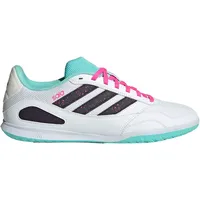 Adidas Super SALA III - weiss 41 1/3