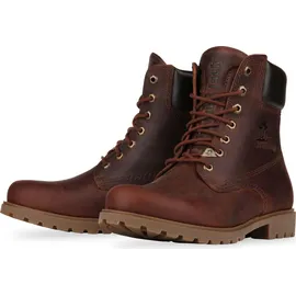 Panama Jack Panama 03 Herren Kalt gefüttert Classics Kurzschaft Stiefel & Stiefeletten, Braun (Bark), 40 EU