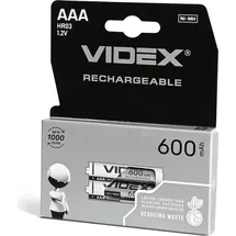 OEM Videx HR03 2 St. 600 mAh