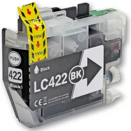 kompatible Ware LC422XL Patronen Kompatibel für Brother LC-422VAL LC422 LC-422XL Druckerpatronen MFC J5340DW MFC J5345DW 4P