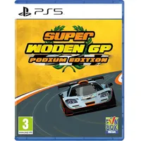 Funbox Media Super Woden GP Podium Edition - PS5