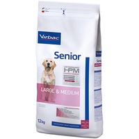 Virbac HPM Senior Large Medium Trockenfutter Hund