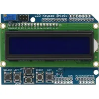 TRU Components Display-Modul 5.6 cm (2.22 Zoll) 16 x