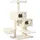 nobby® Binka Kratzbaum 78 x 58 x 152 cm cream