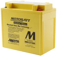 MOTOBATT MBYZ16H 16,5 Ah 240 A