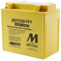 MOTOBATT MBYZ16H 16,5 Ah 240 A