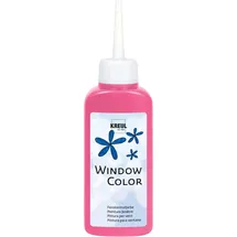 Kreul Window Color 80 ml leuchtpink